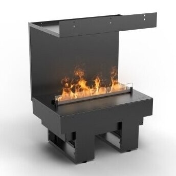 Vandens garų židiniai - Cool Flame 500 fireplace
